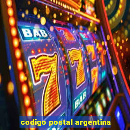 codigo postal argentina